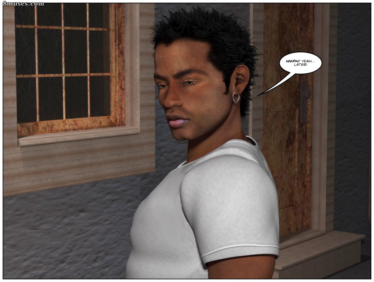 CBlack - Curse of Erzulie Dantor - Page 53