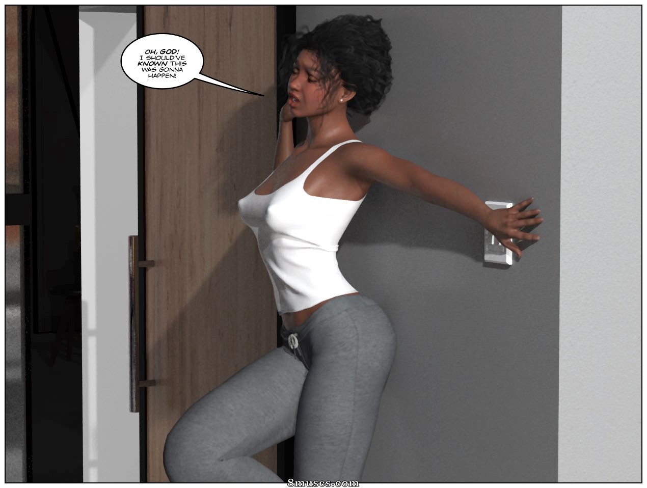 CBlack - Curse of Erzulie Dantor - Page 225