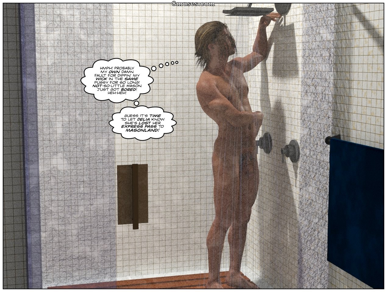 CBlack - Curse of Erzulie Dantor - Page 72