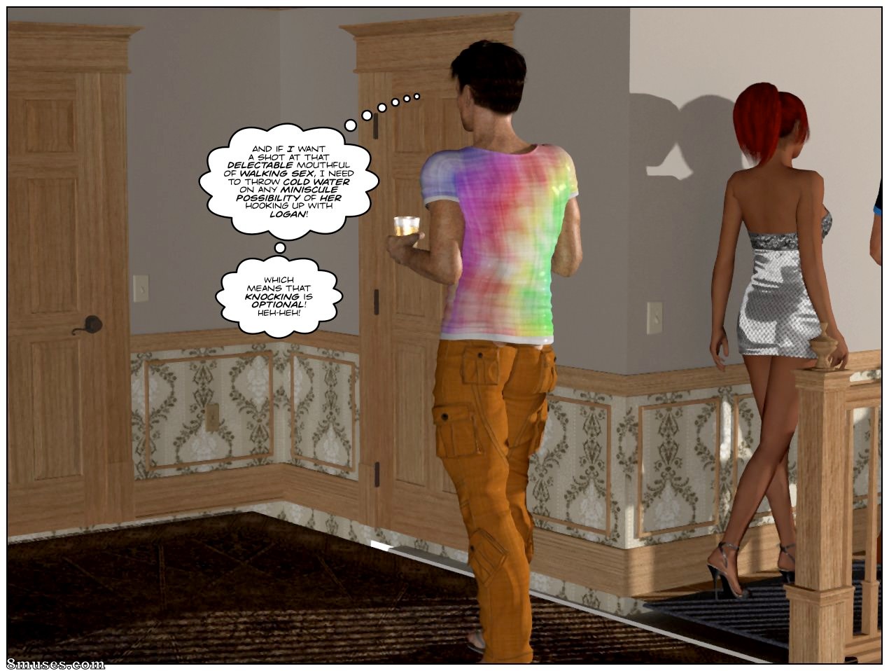 CBlack - Curse of Erzulie Dantor - Page 931