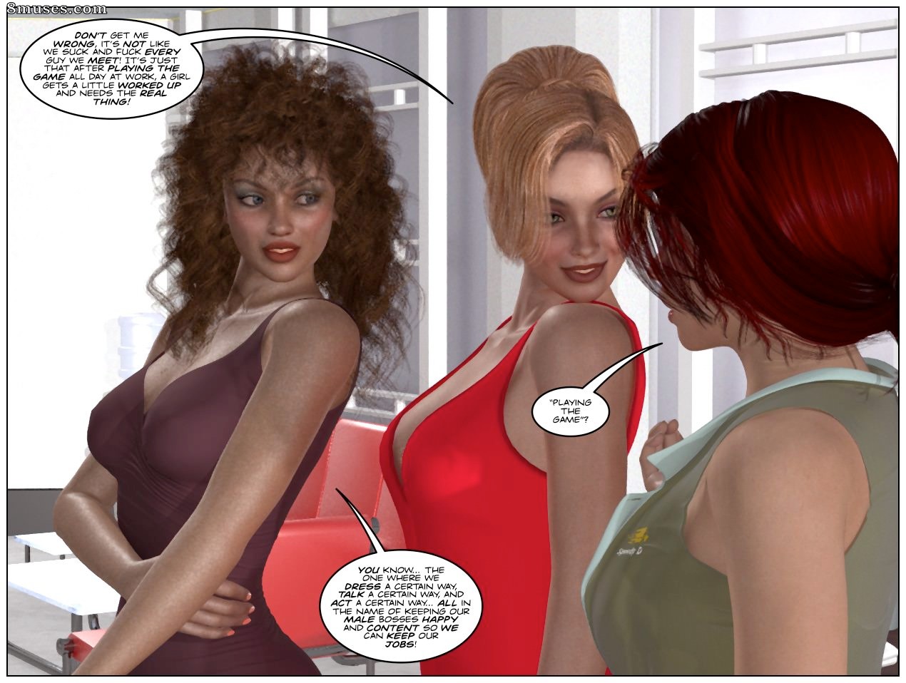 CBlack - Curse of Erzulie Dantor - Page 340