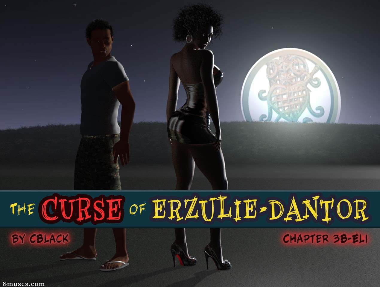 CBlack - Malédiction d'Erzulie Dantor - Page 428
