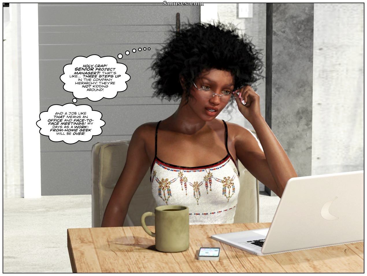 CBlack - Curse of Erzulie Dantor - Page 1144