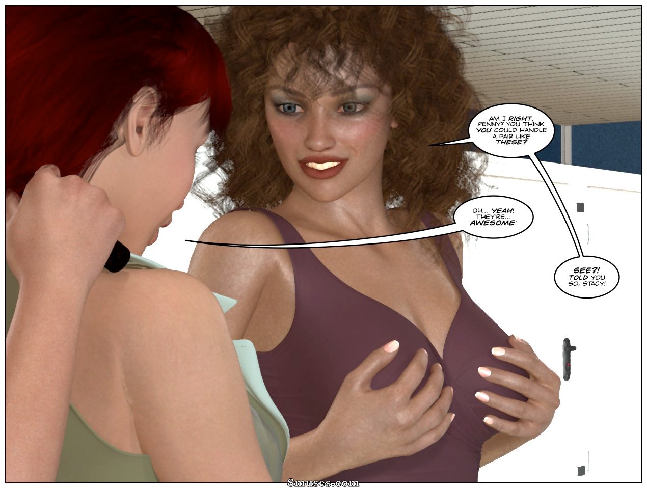 CBlack - Curse of Erzulie Dantor - Page 357