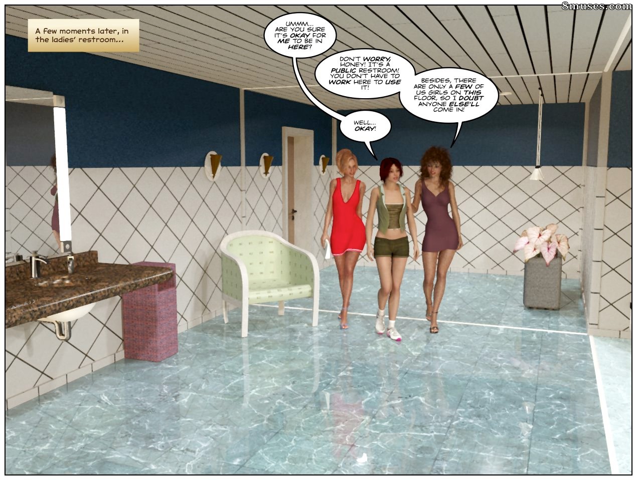 CBlack - Curse of Erzulie Dantor - Page 350