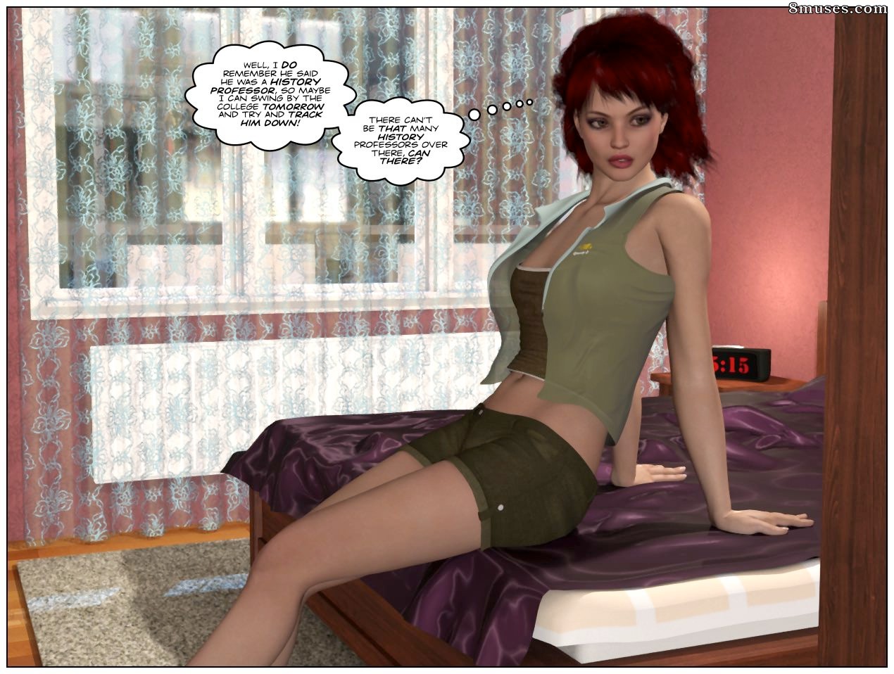 CBlack - Curse of Erzulie Dantor - Page 403
