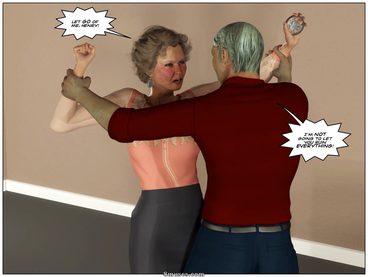 CBlack - Curse of Erzulie Dantor - Page 982