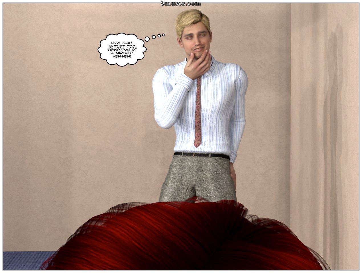 CBlack - Curse of Erzulie Dantor - Page 263