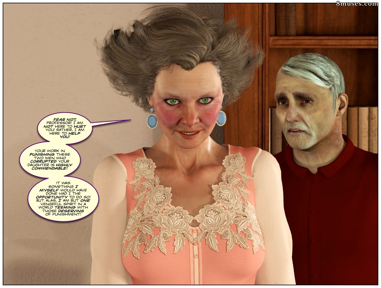 CBlack - Curse of Erzulie Dantor - Page 995