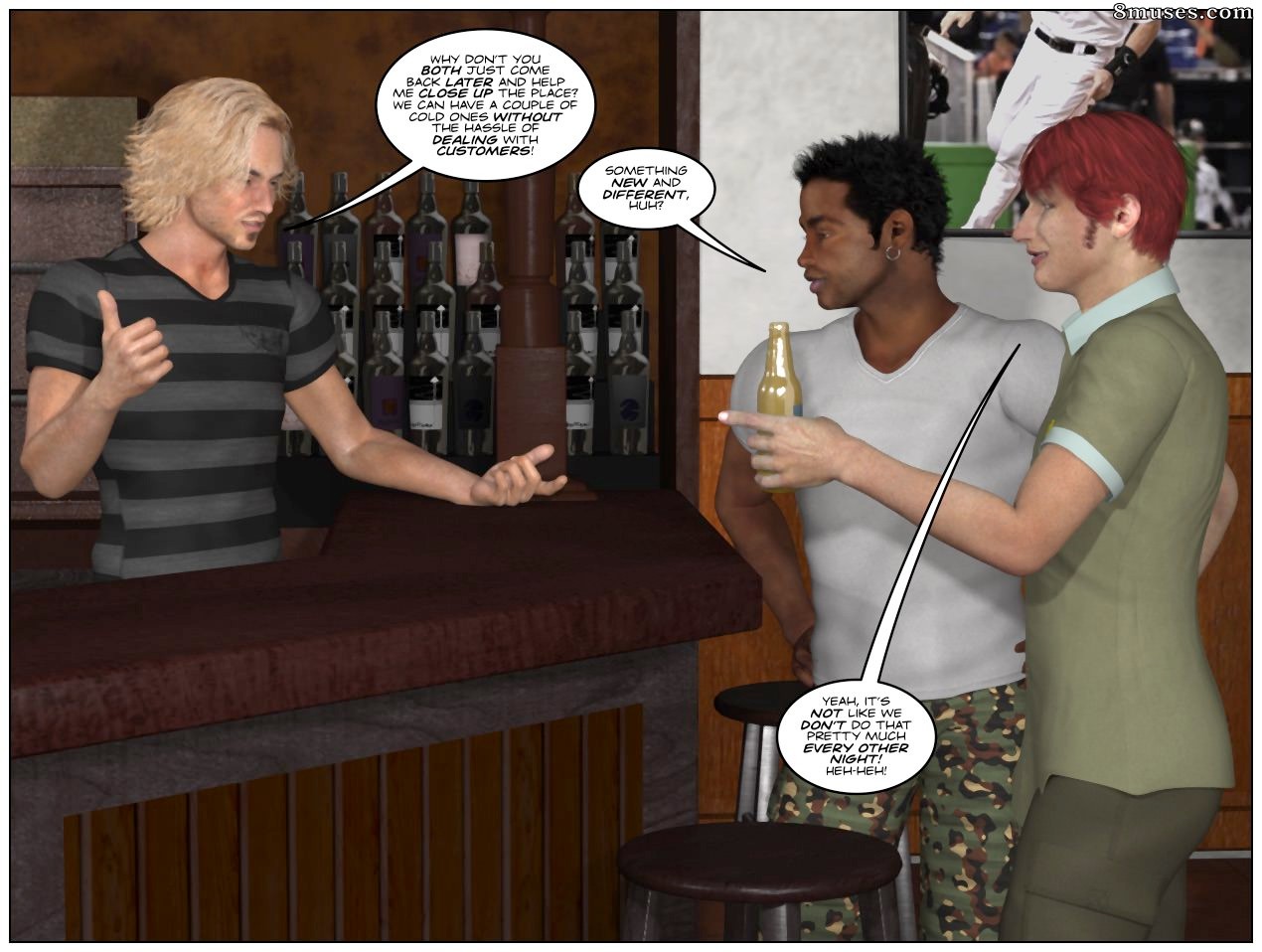 CBlack - Curse of Erzulie Dantor - Page 24