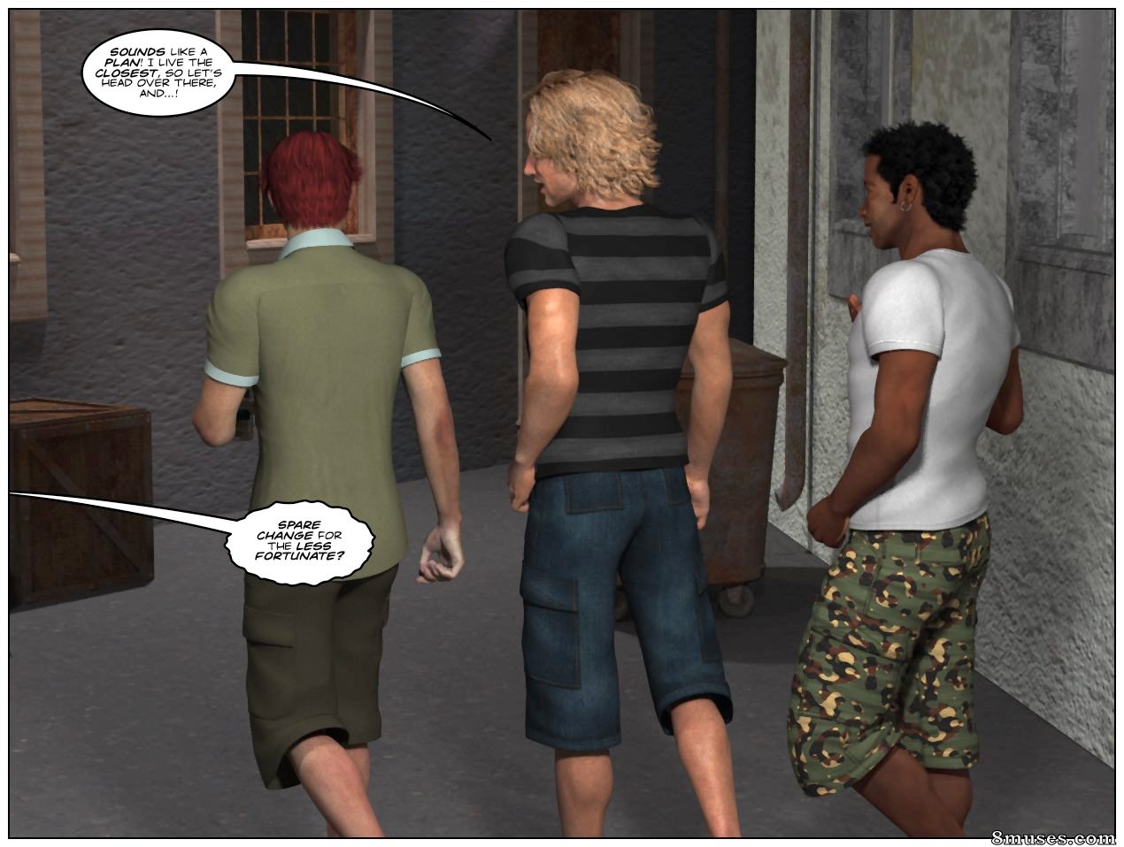 CBlack - Curse of Erzulie Dantor - Page 40