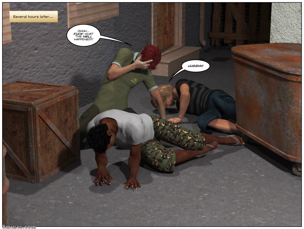 CBlack - Curse of Erzulie Dantor - Page 48
