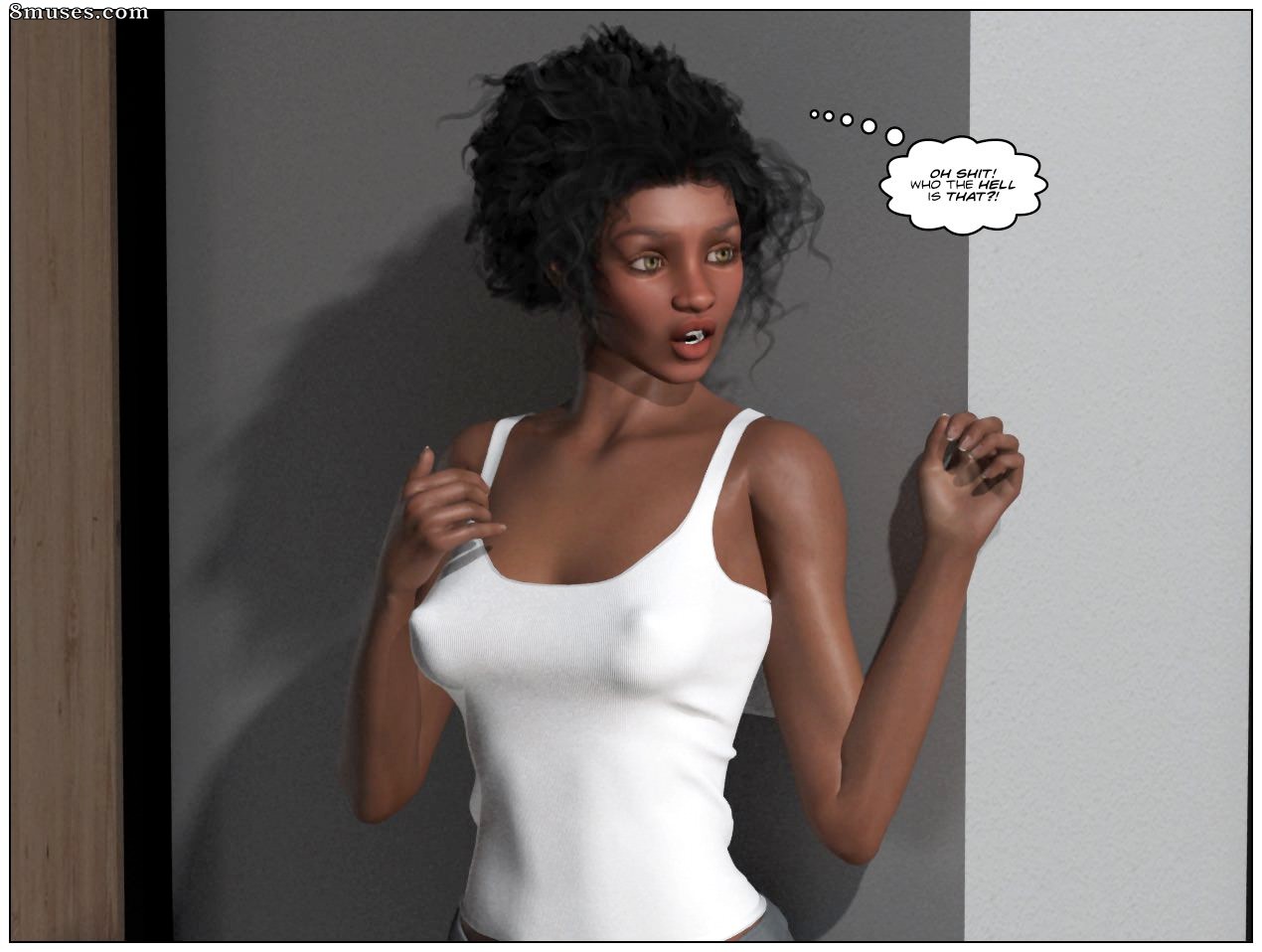 CBlack - Curse of Erzulie Dantor - Page 227
