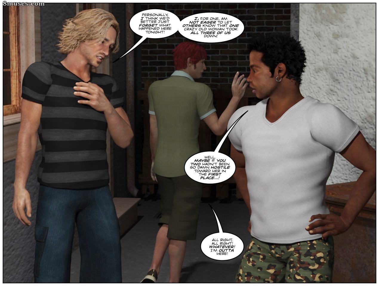 CBlack - Malédiction d'Erzulie Dantor - Page 51