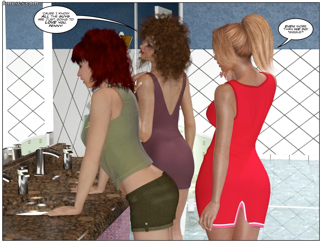 CBlack - Curse of Erzulie Dantor - Page 365