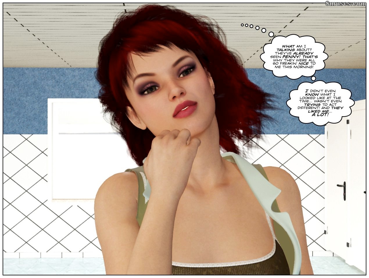 CBlack - Curse of Erzulie Dantor - Page 373