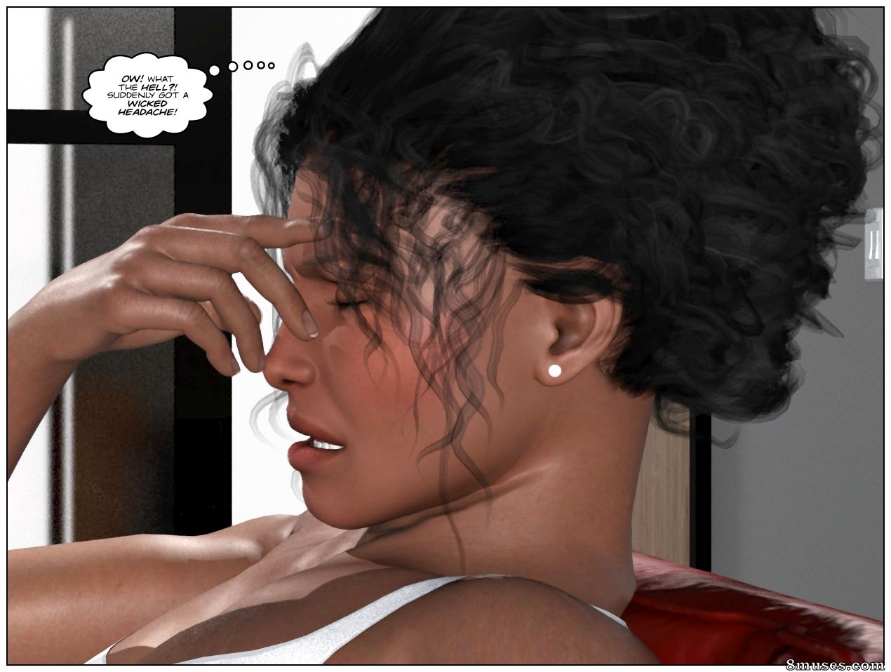 CBlack - Curse of Erzulie Dantor - Page 203