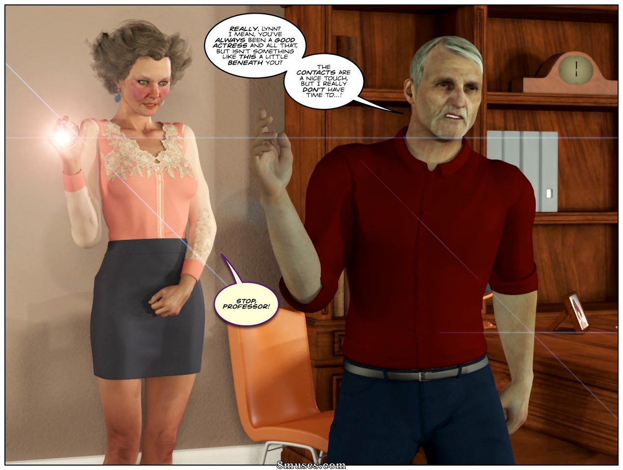 CBlack - Curse of Erzulie Dantor - Page 991