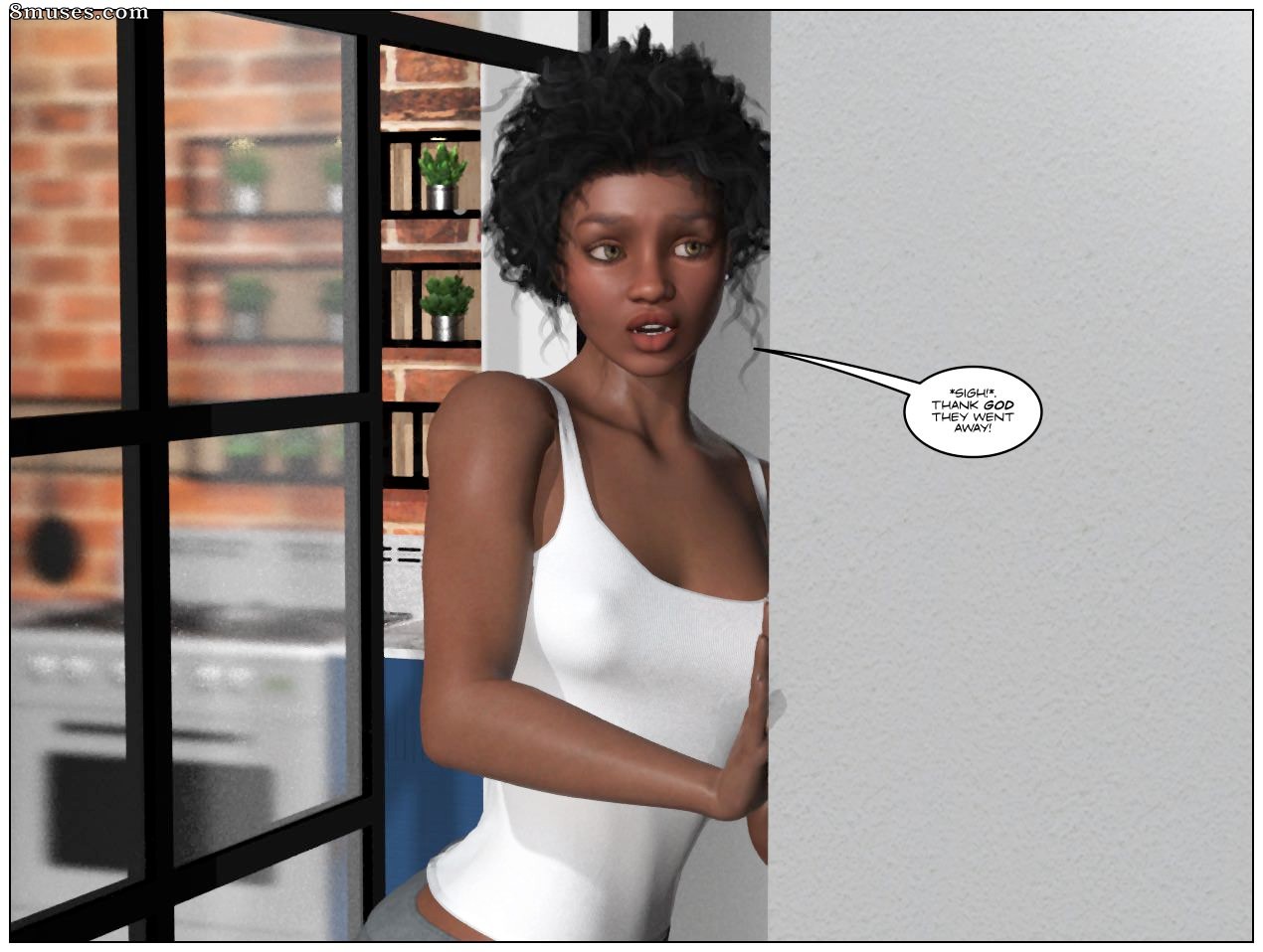 CBlack - Curse of Erzulie Dantor - Page 232
