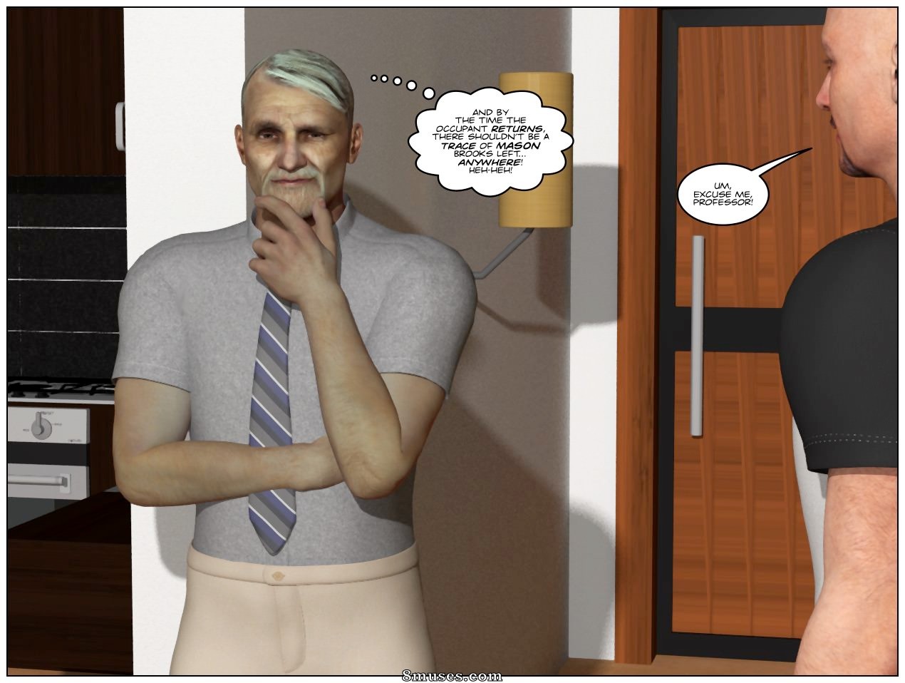 CBlack - Curse of Erzulie Dantor - Page 780