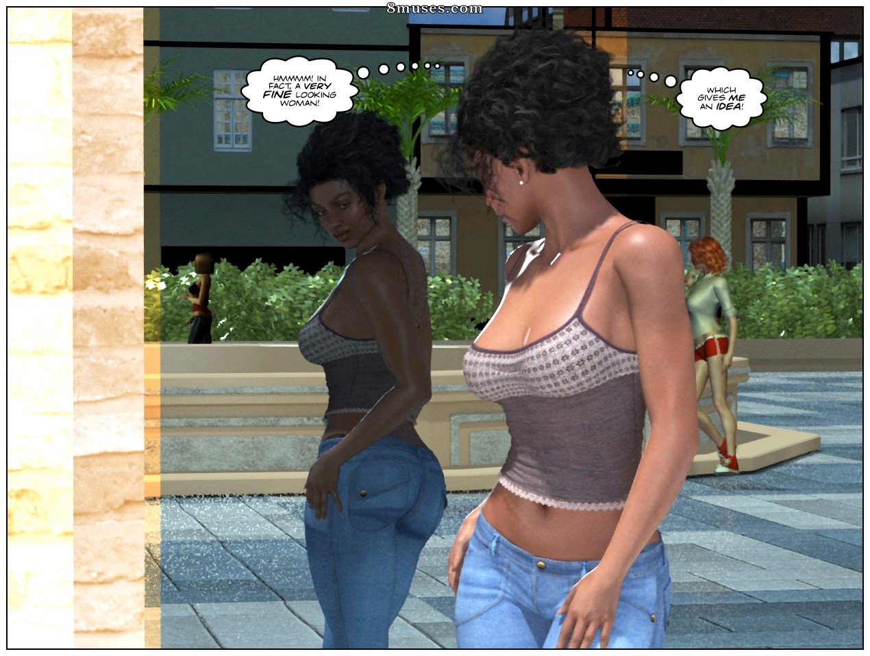CBlack - Curse of Erzulie Dantor - Page 468