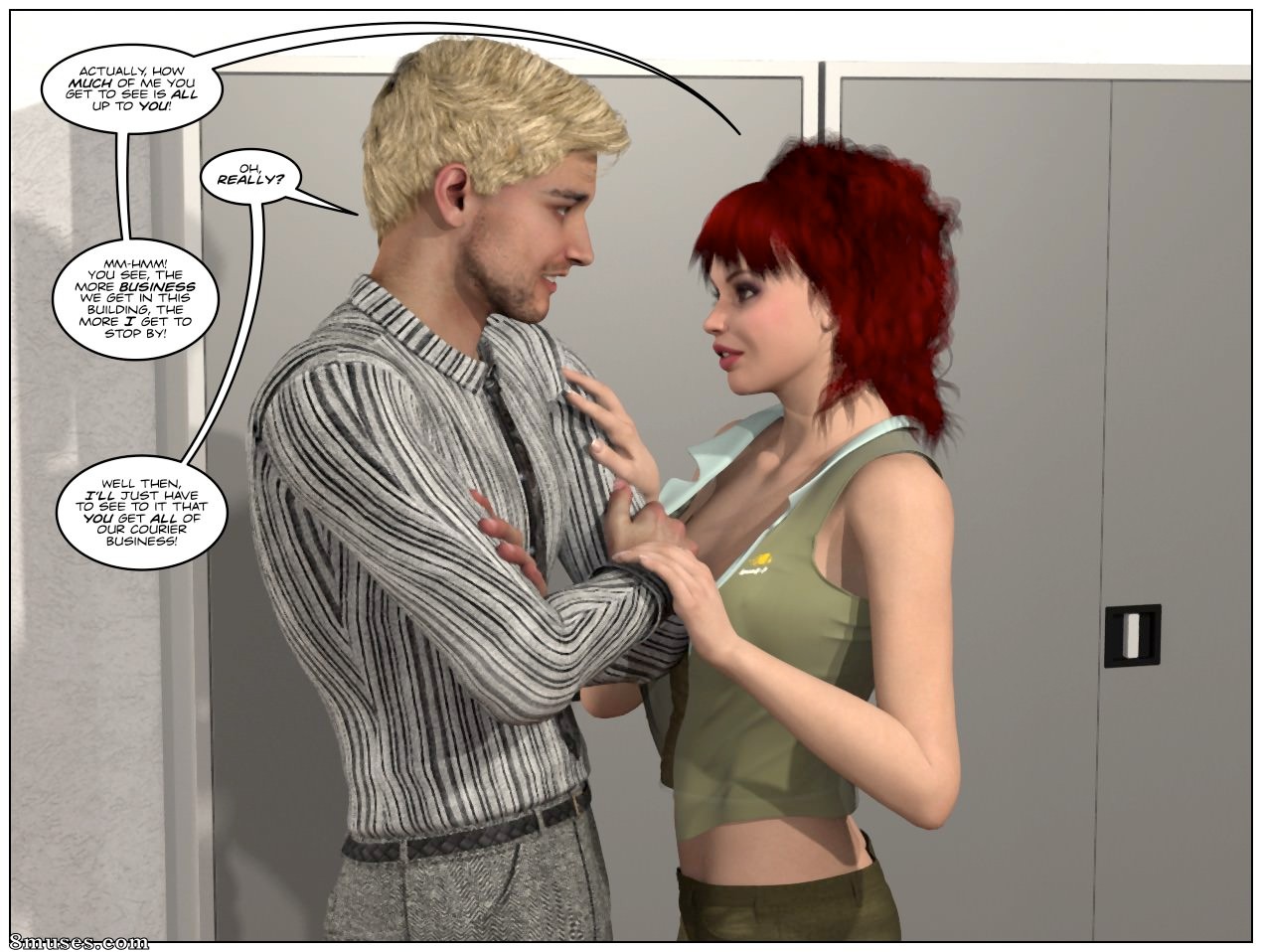 CBlack - Curse of Erzulie Dantor - Page 382