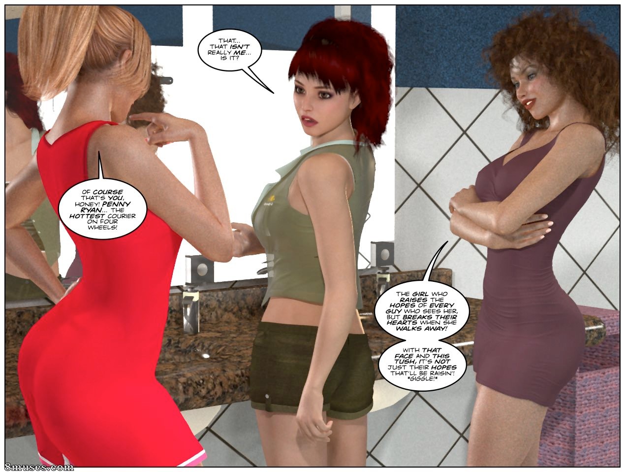 CBlack - Curse of Erzulie Dantor - Page 362