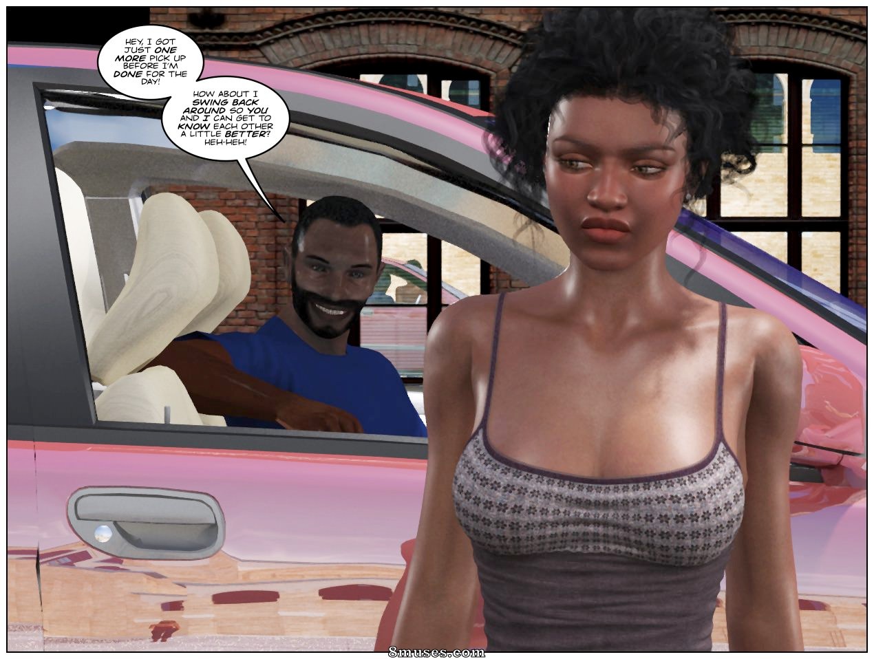 CBlack - Curse of Erzulie Dantor - Page 458