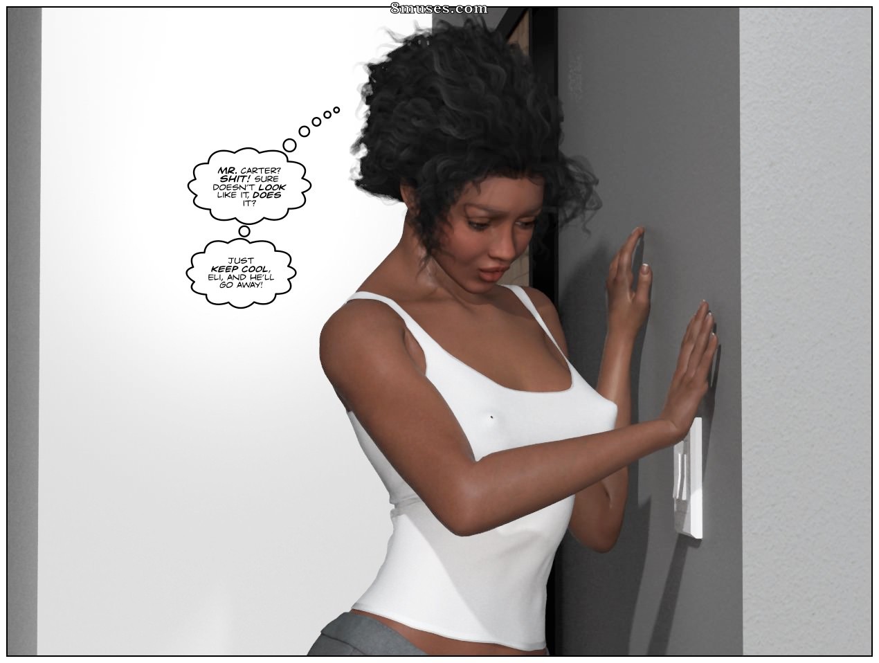 CBlack - Curse of Erzulie Dantor - Page 229