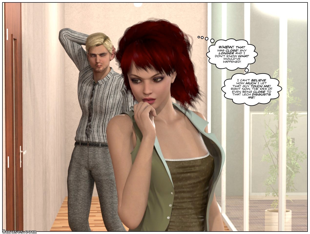 CBlack - Curse of Erzulie Dantor - Page 389