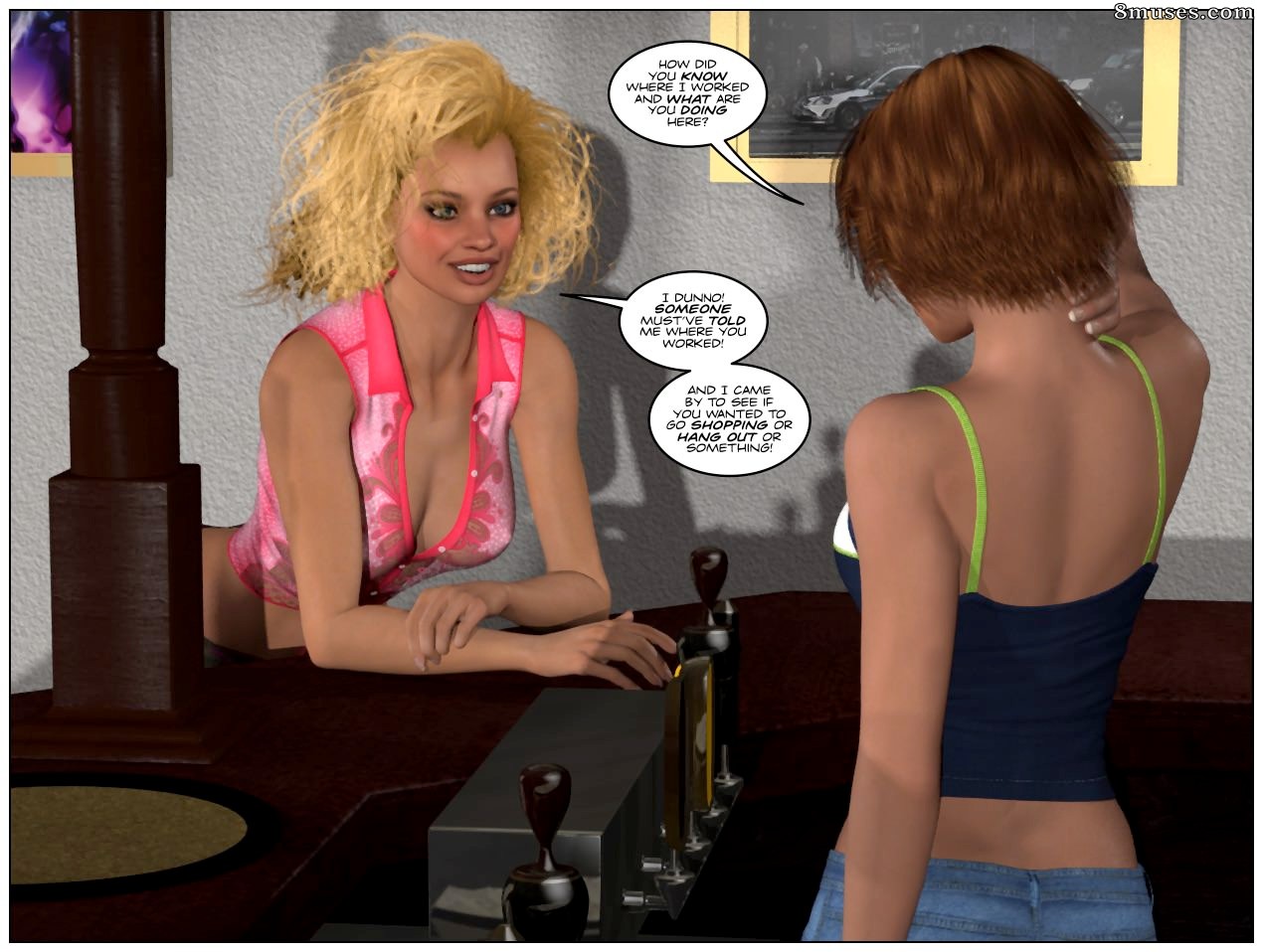 CBlack - Curse of Erzulie Dantor - Page 1068