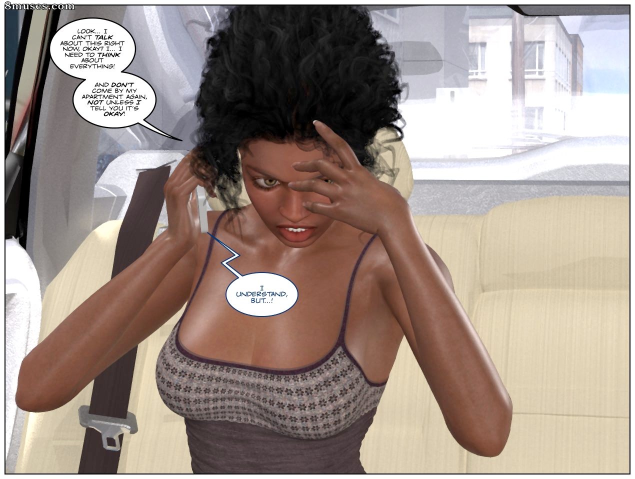 CBlack - Curse of Erzulie Dantor - Page 455