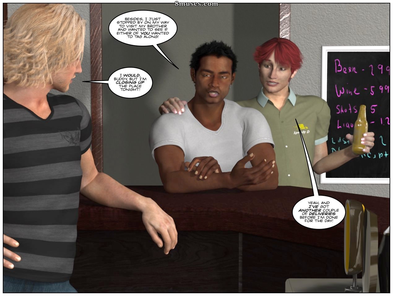 CBlack - Curse of Erzulie Dantor - Page 22