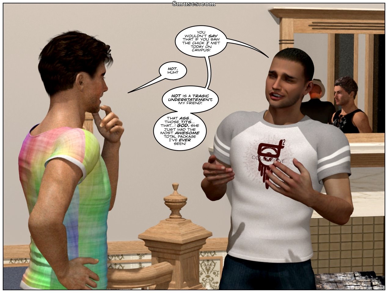 CBlack - Curse of Erzulie Dantor - Page 922