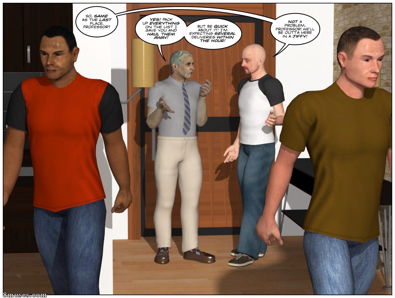 CBlack - Curse of Erzulie Dantor - Page 779