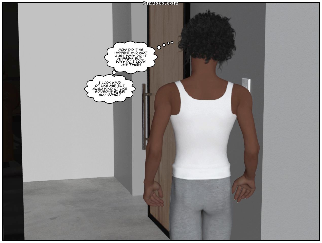 CBlack - Curse of Erzulie Dantor - Page 209