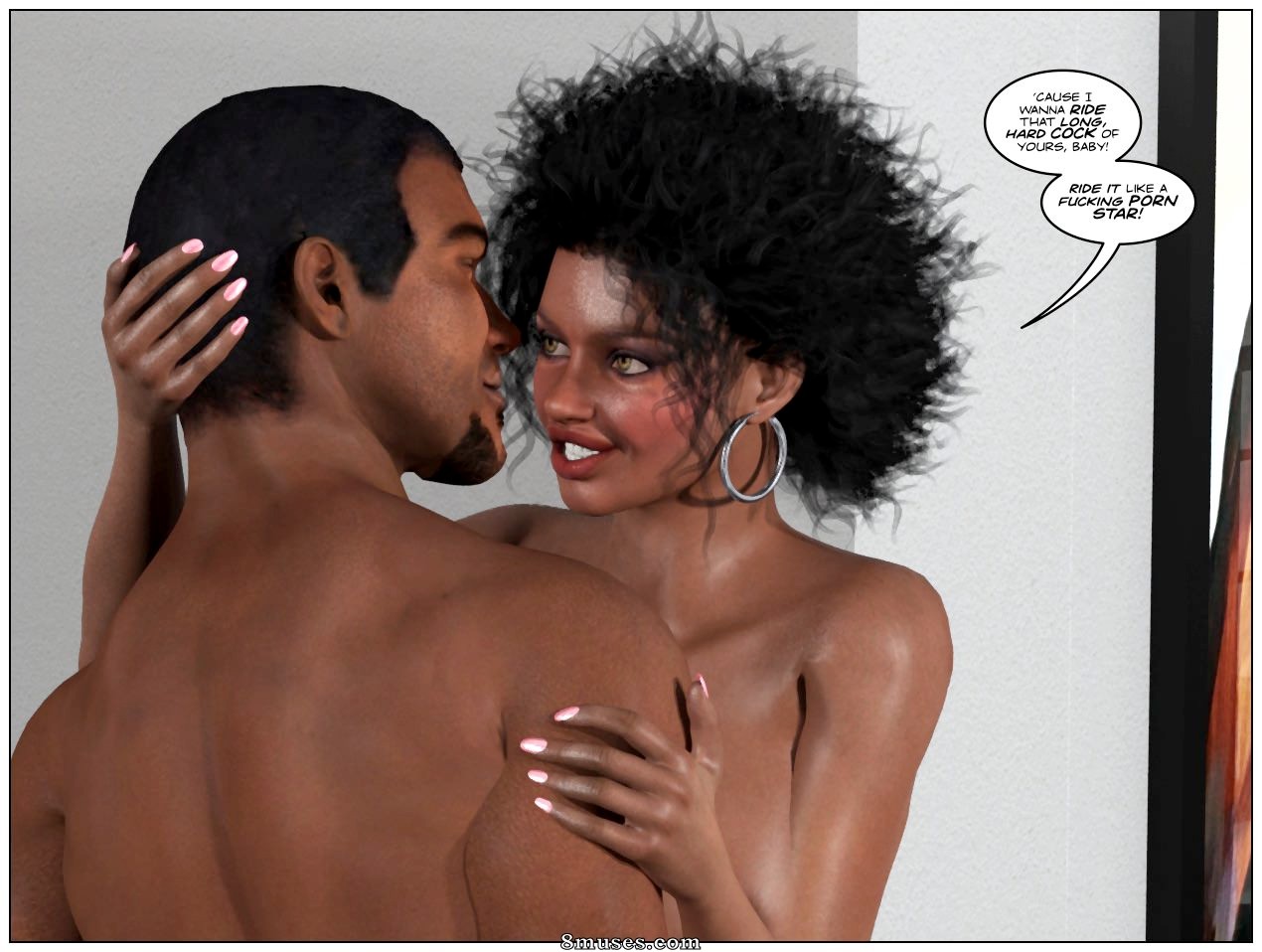 CBlack - Curse of Erzulie Dantor - Page 630