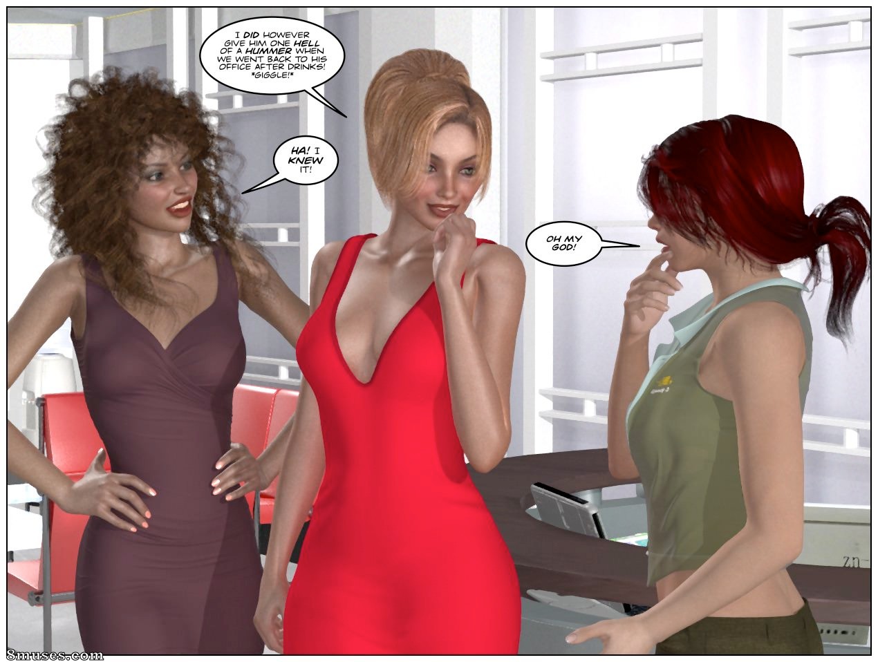 CBlack - Curse of Erzulie Dantor - Page 338
