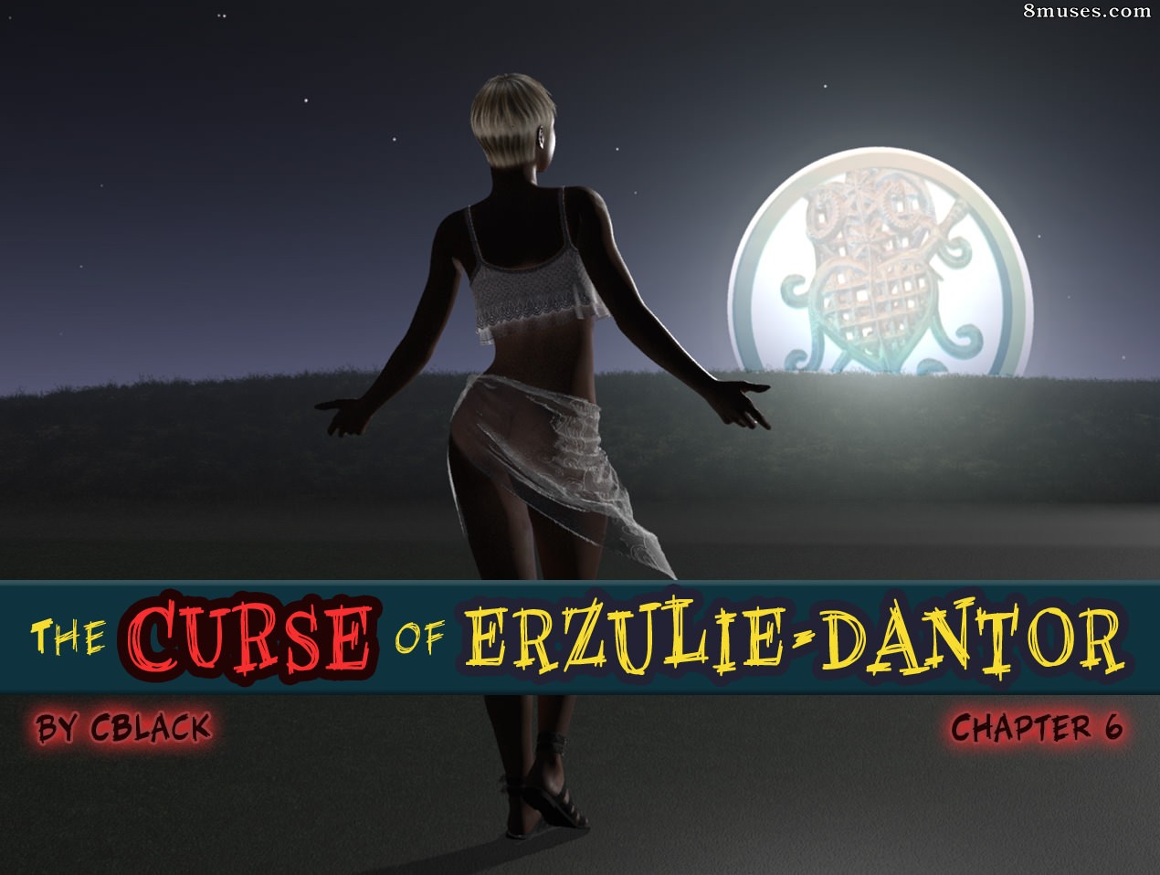 CBlack - Curse of Erzulie Dantor - Page 1033