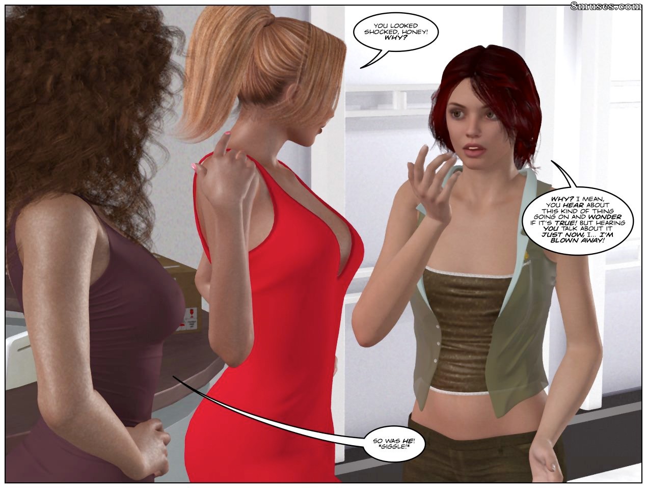 CBlack - Curse of Erzulie Dantor - Page 339