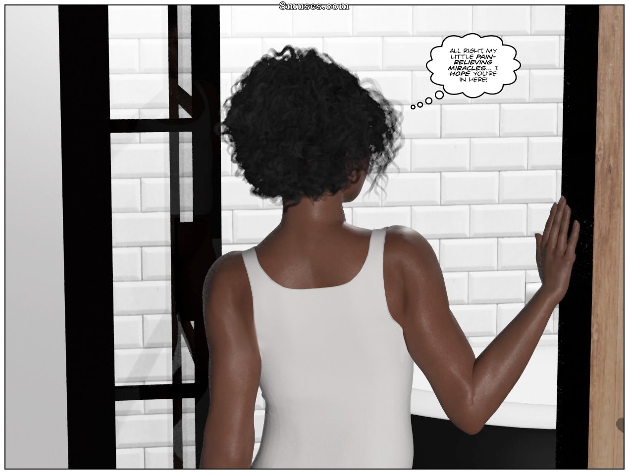 CBlack - Curse of Erzulie Dantor - Page 210