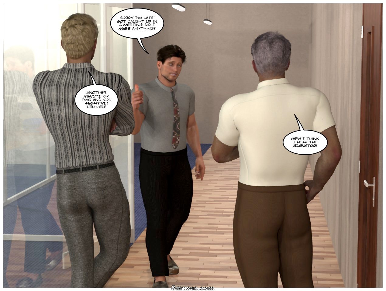 CBlack - Curse of Erzulie Dantor - Page 1115