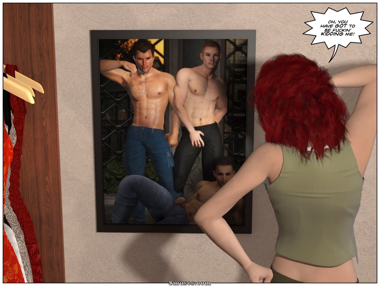 CBlack - Curse of Erzulie Dantor - Page 398