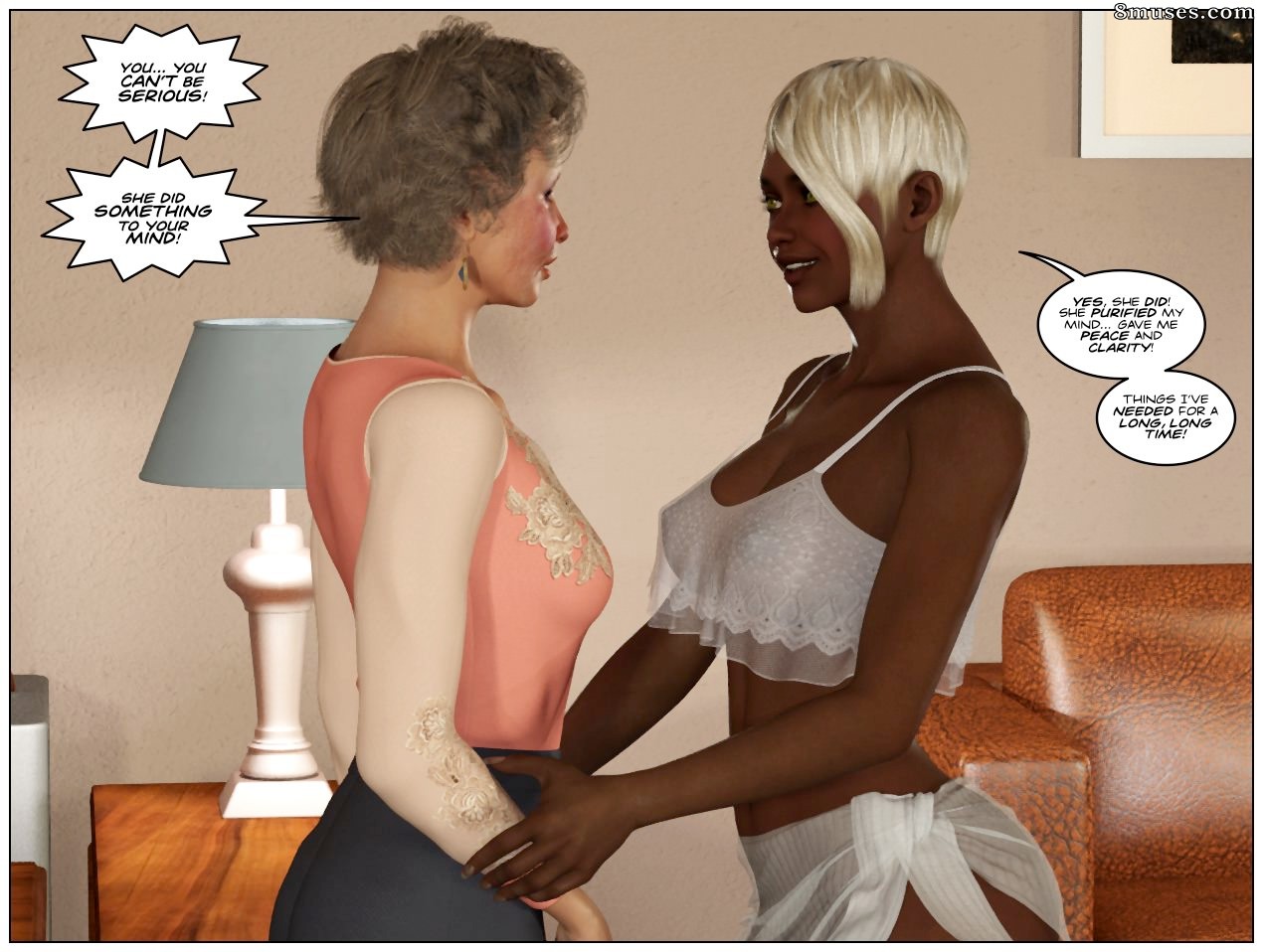 CBlack - Curse of Erzulie Dantor - Page 1029
