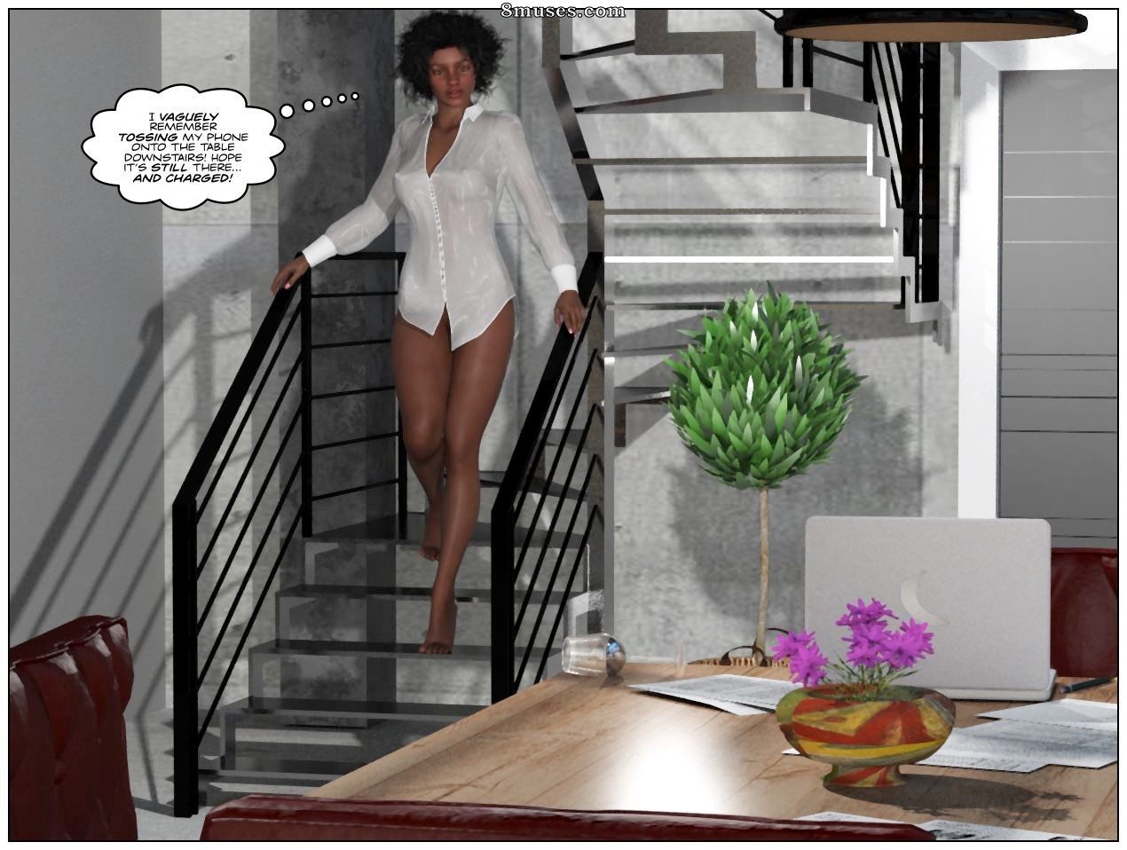 CBlack - Curse of Erzulie Dantor - Page 791