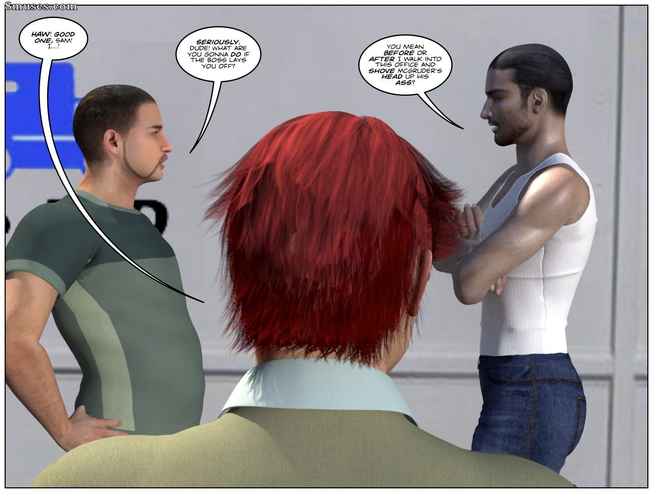 CBlack - Curse of Erzulie Dantor - Page 239