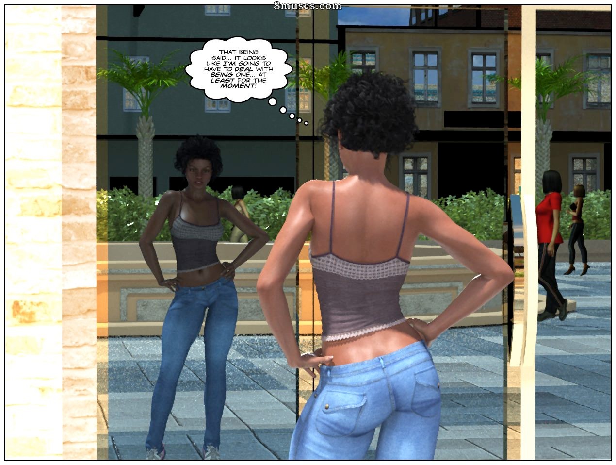 CBlack - Curse of Erzulie Dantor - Page 466
