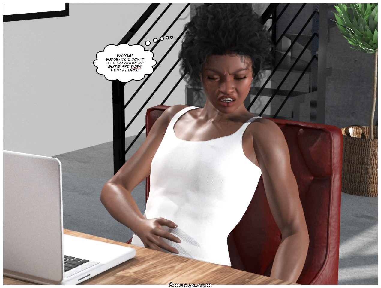 CBlack - Curse of Erzulie Dantor - Page 221
