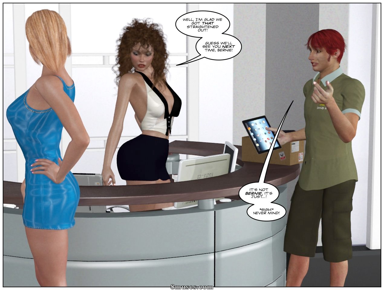CBlack - Curse of Erzulie Dantor - Page 30