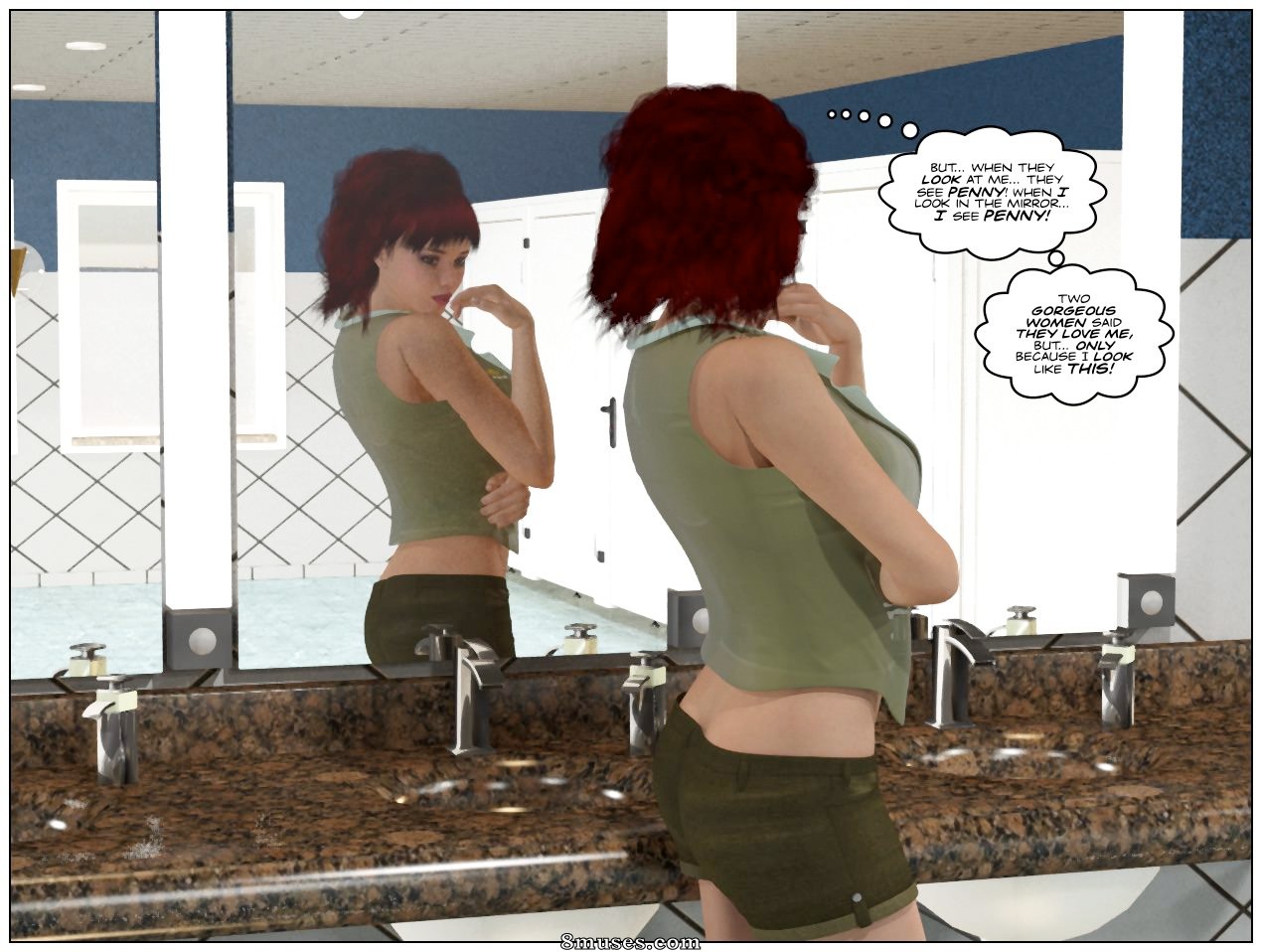 CBlack - Curse of Erzulie Dantor - Page 371